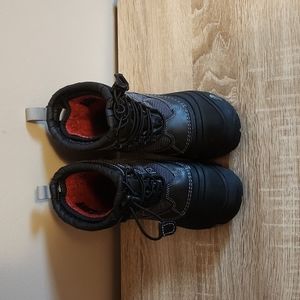 North Face Boys Winter Boots Size 13c